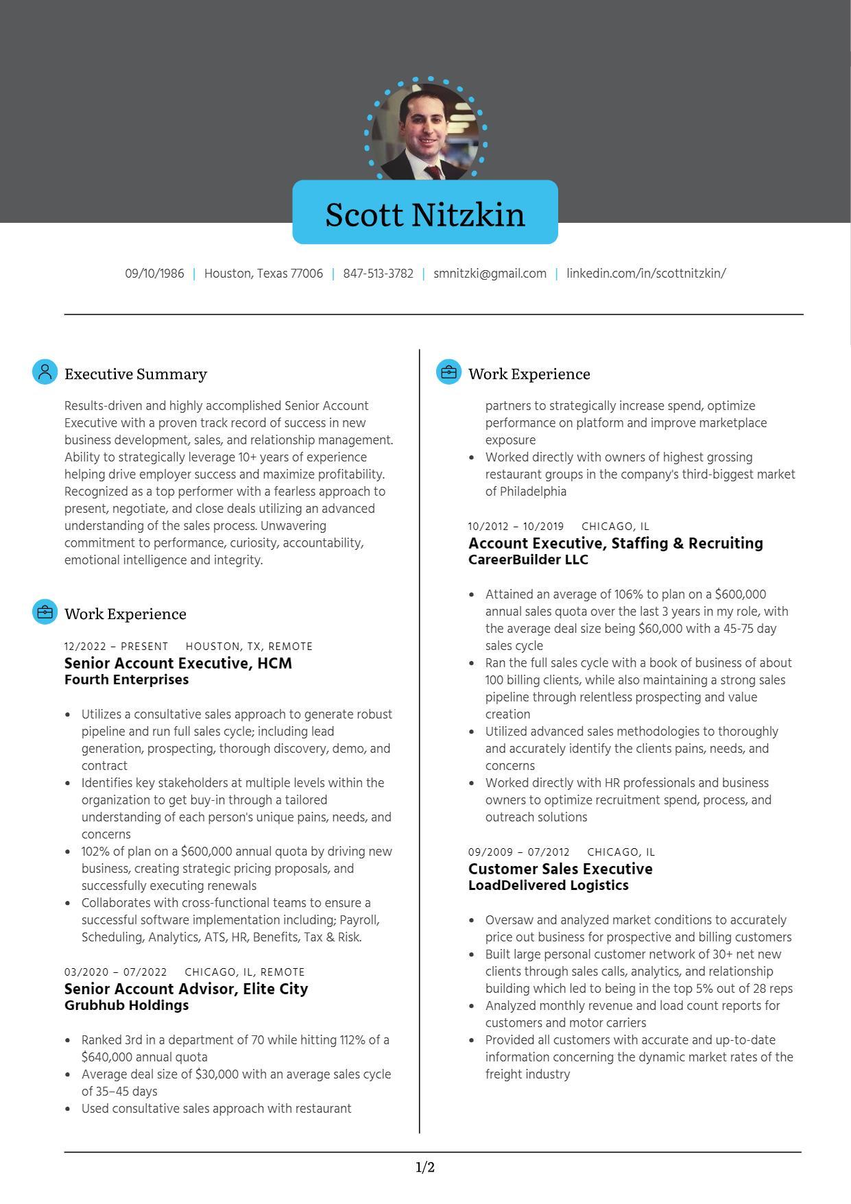 Scott Nitzkin