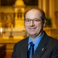 Deacon Aaron Tremblay