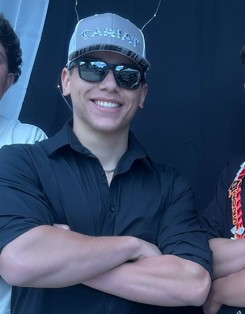 EZIEL SALINAS