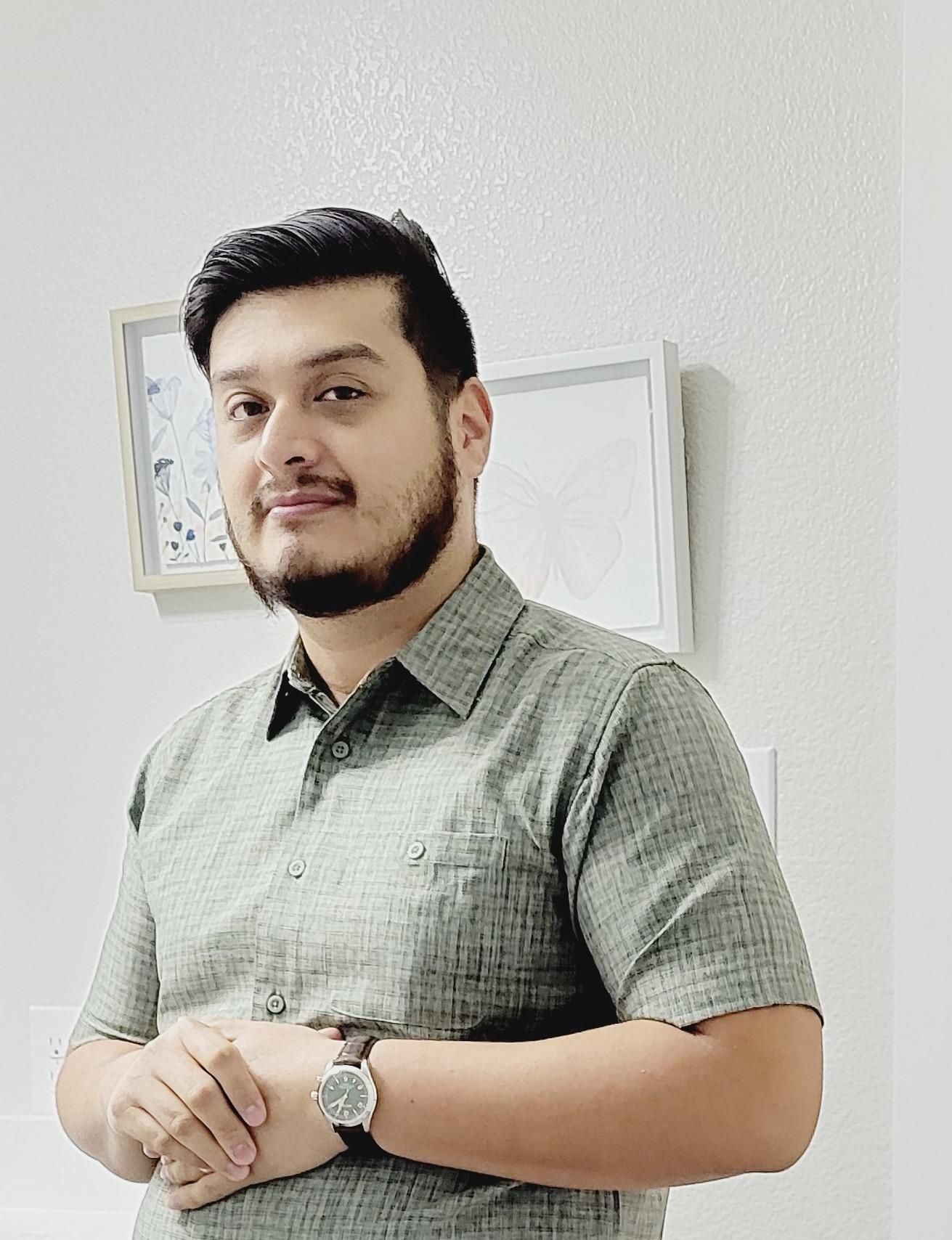 CARLOS NAJERA JR.