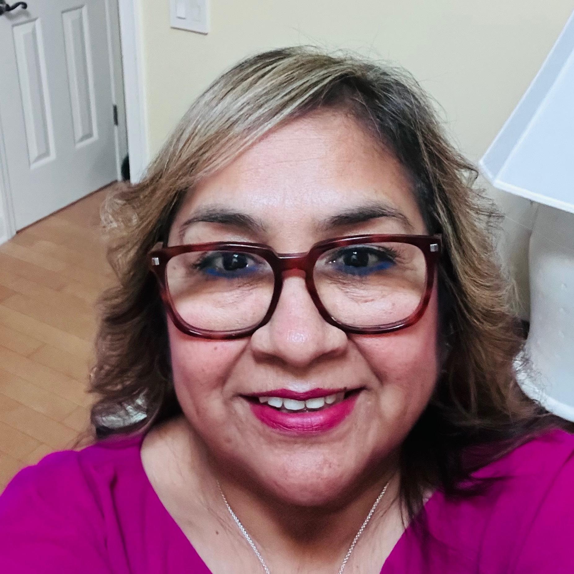Miriam Munoz- Najar