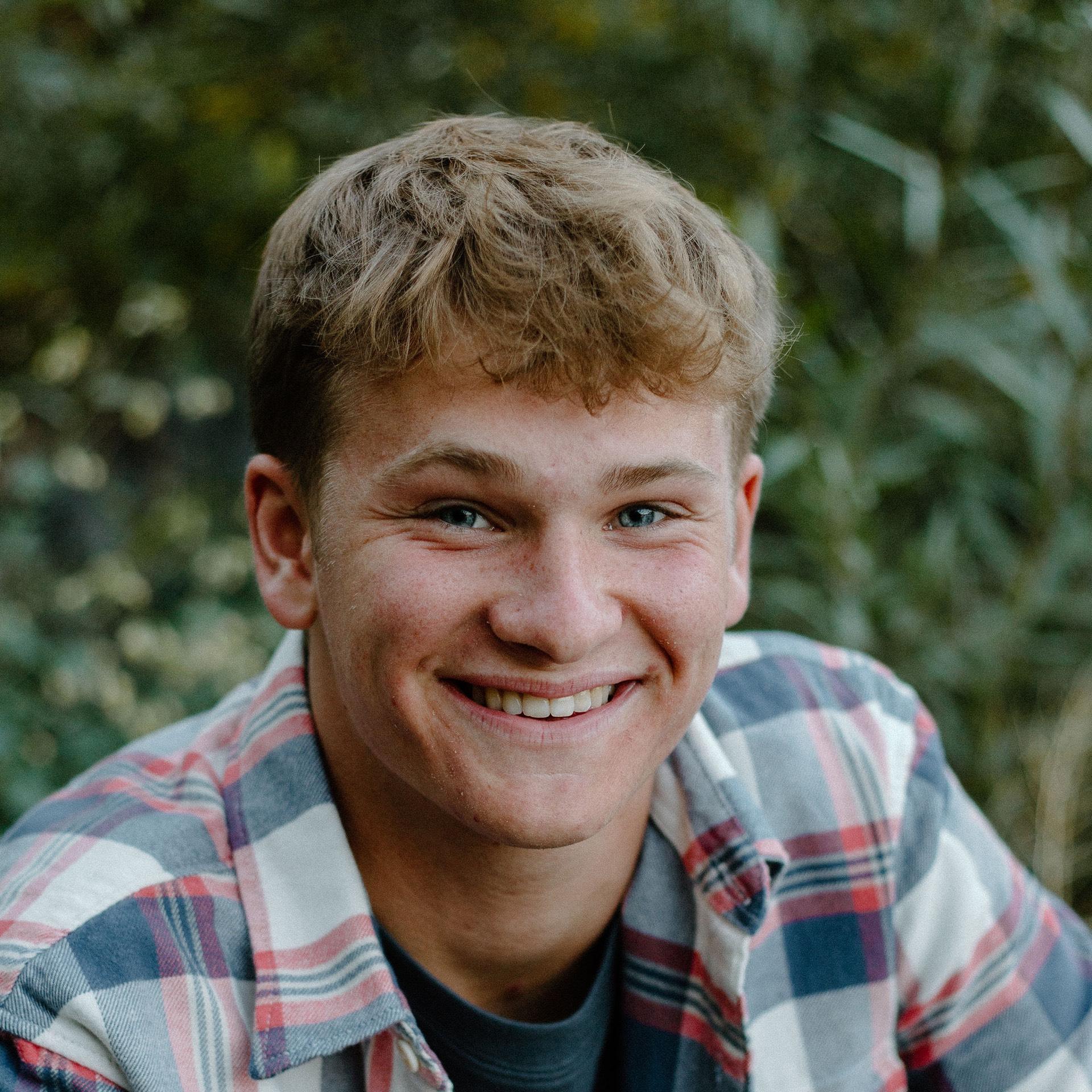BEN KINSEL