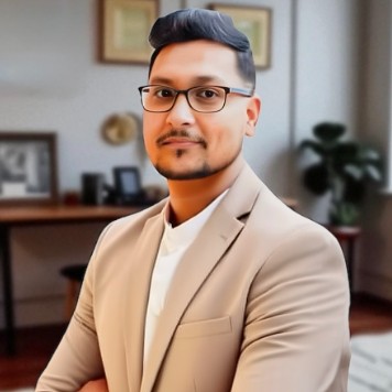 Monish Ahmad (MAK)
