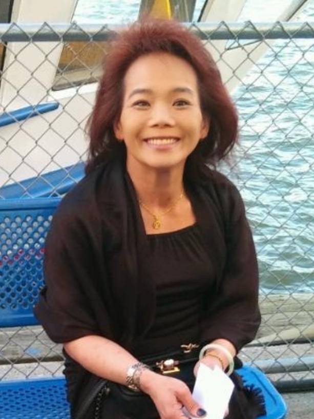 Angie U Leung