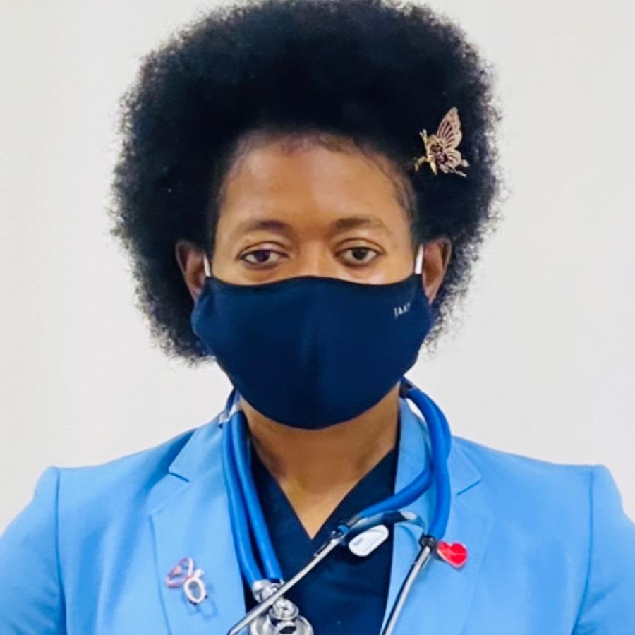 Queen Adaugo David