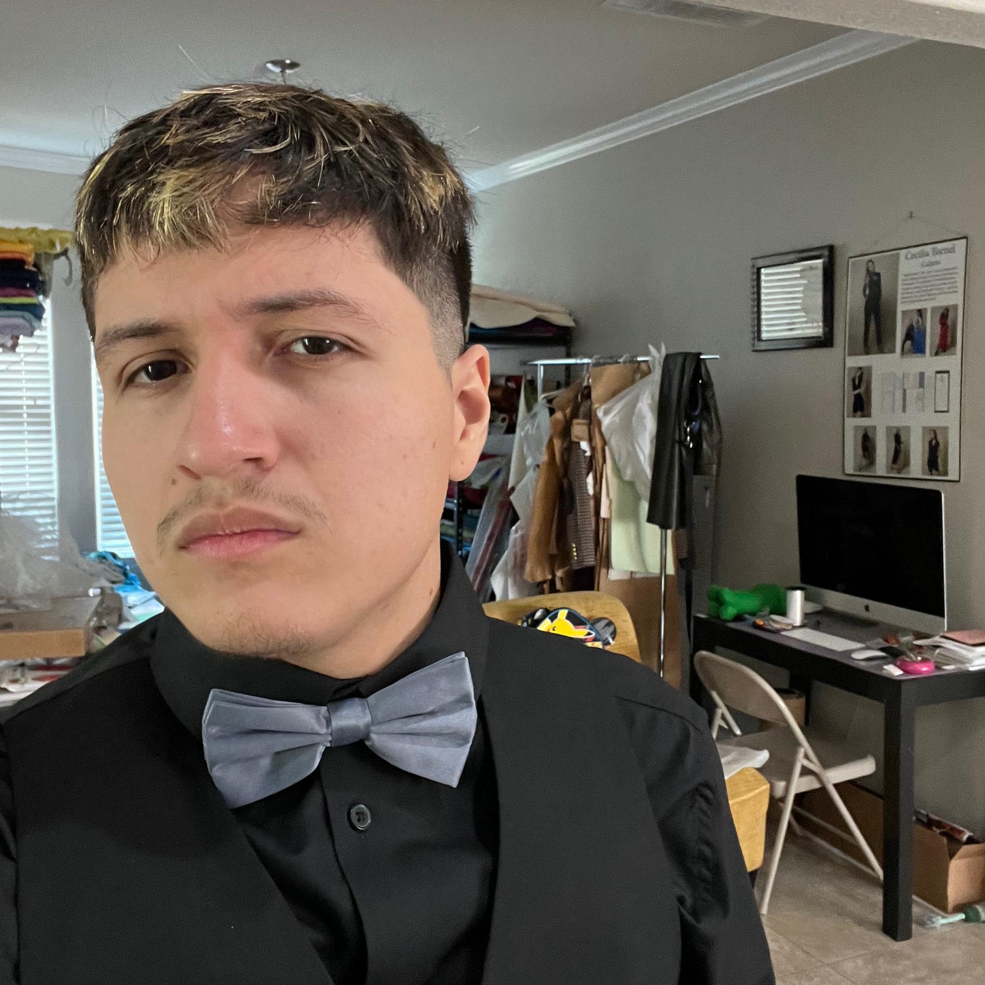 Josiah Serrano