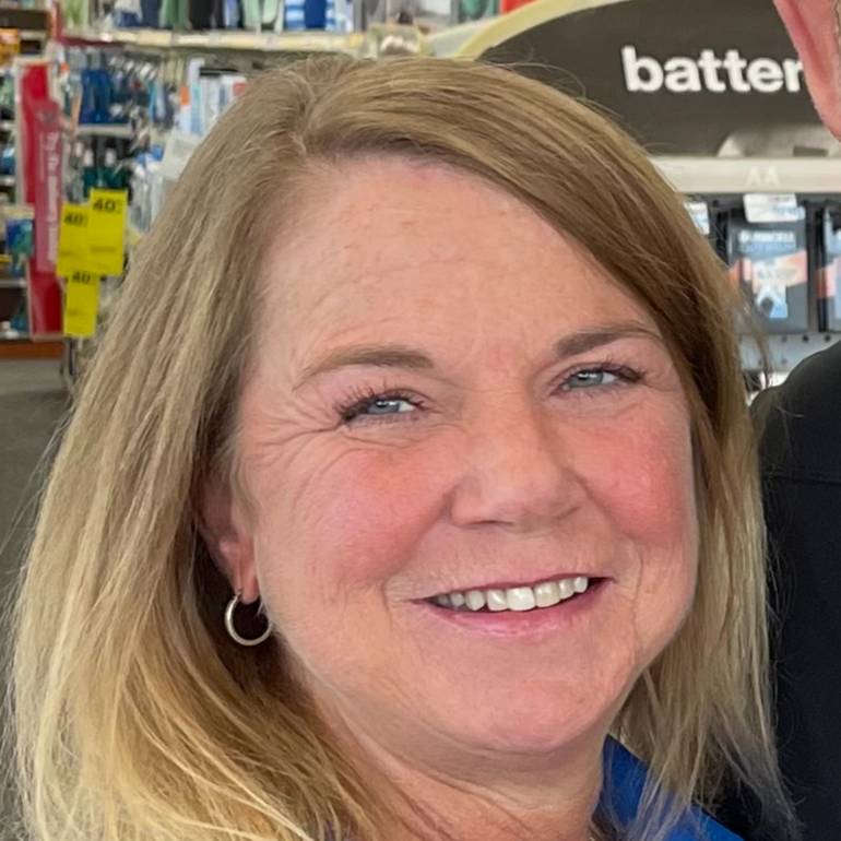 Cathie Weber