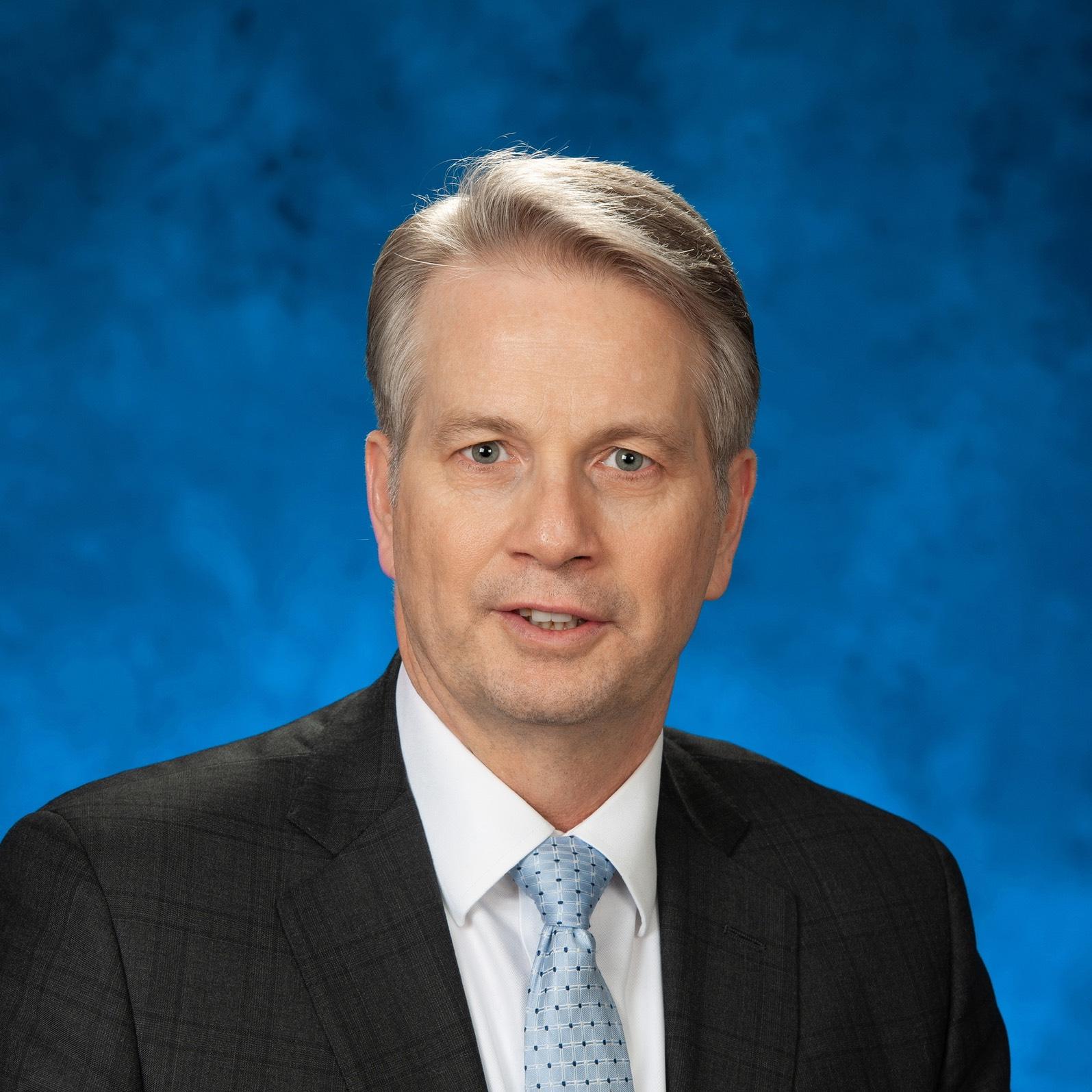 Bruce A. Voigt