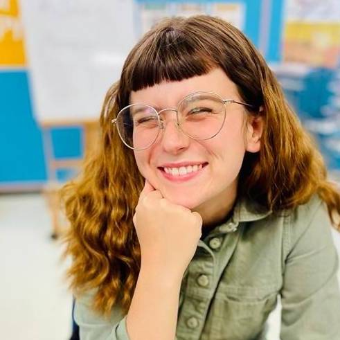 Julia Comeau