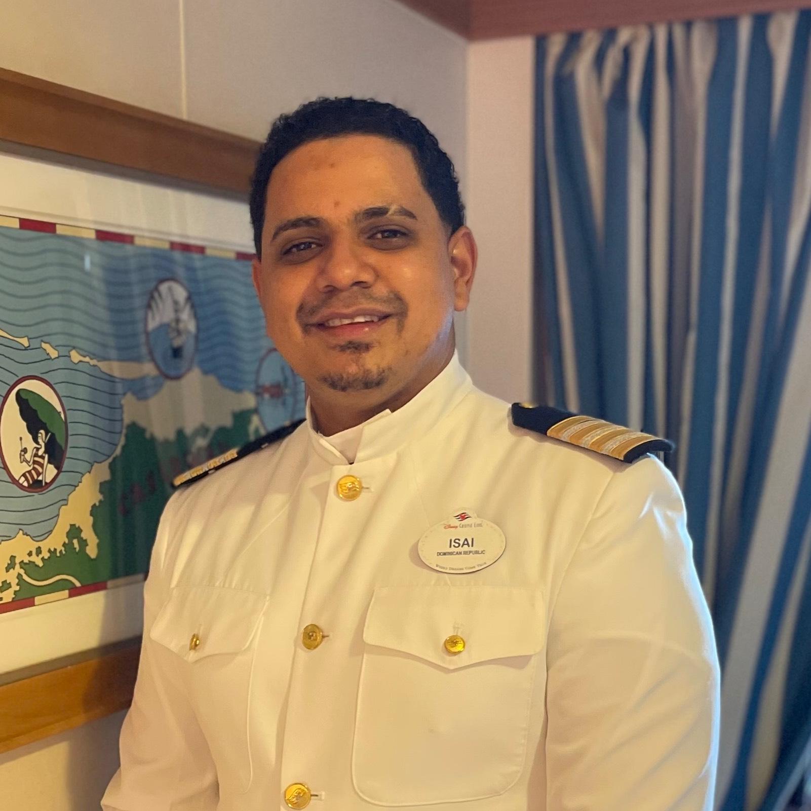 Isai Reyes Calvo