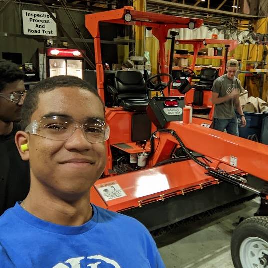 Kaleb Robinson