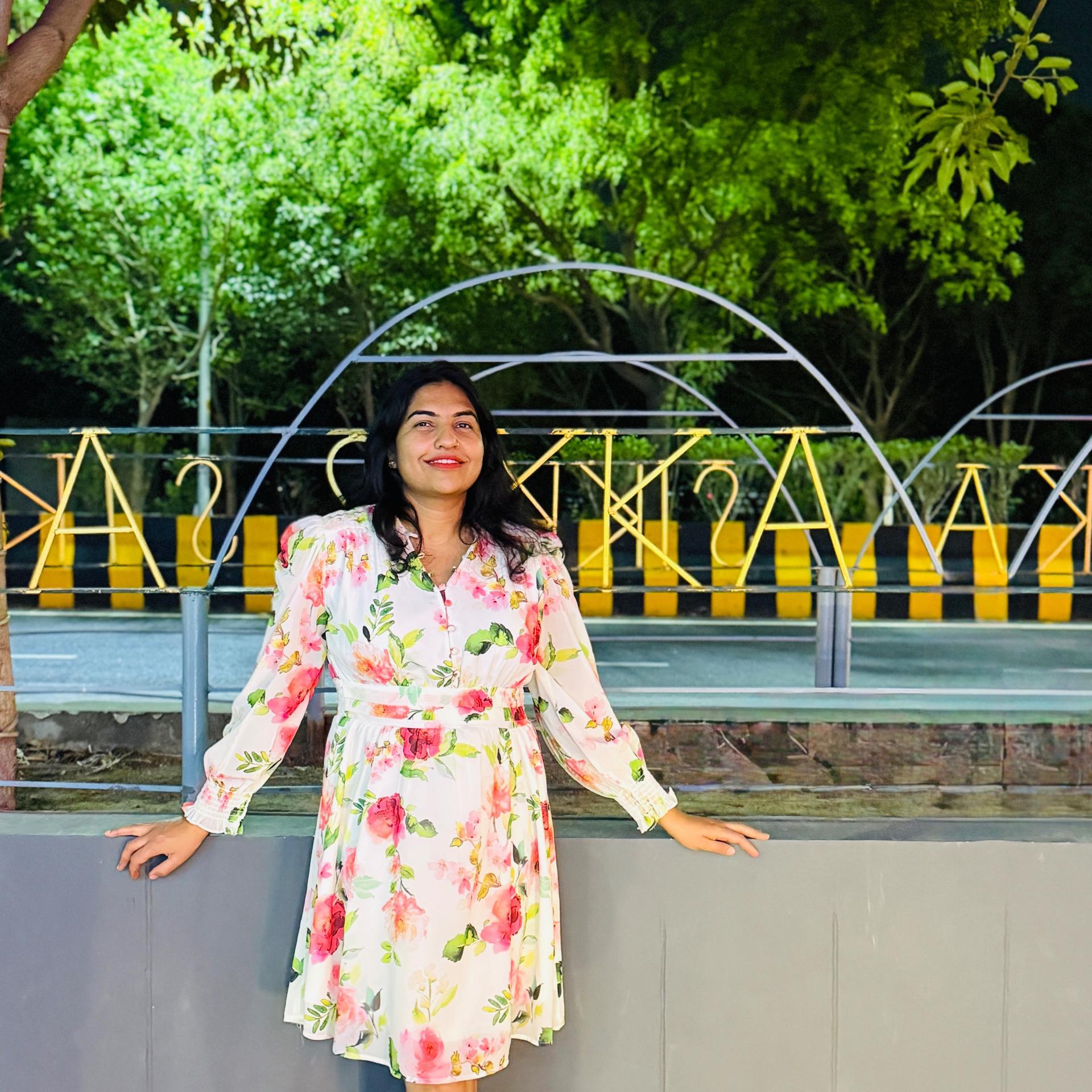 Nisha Chaudhary