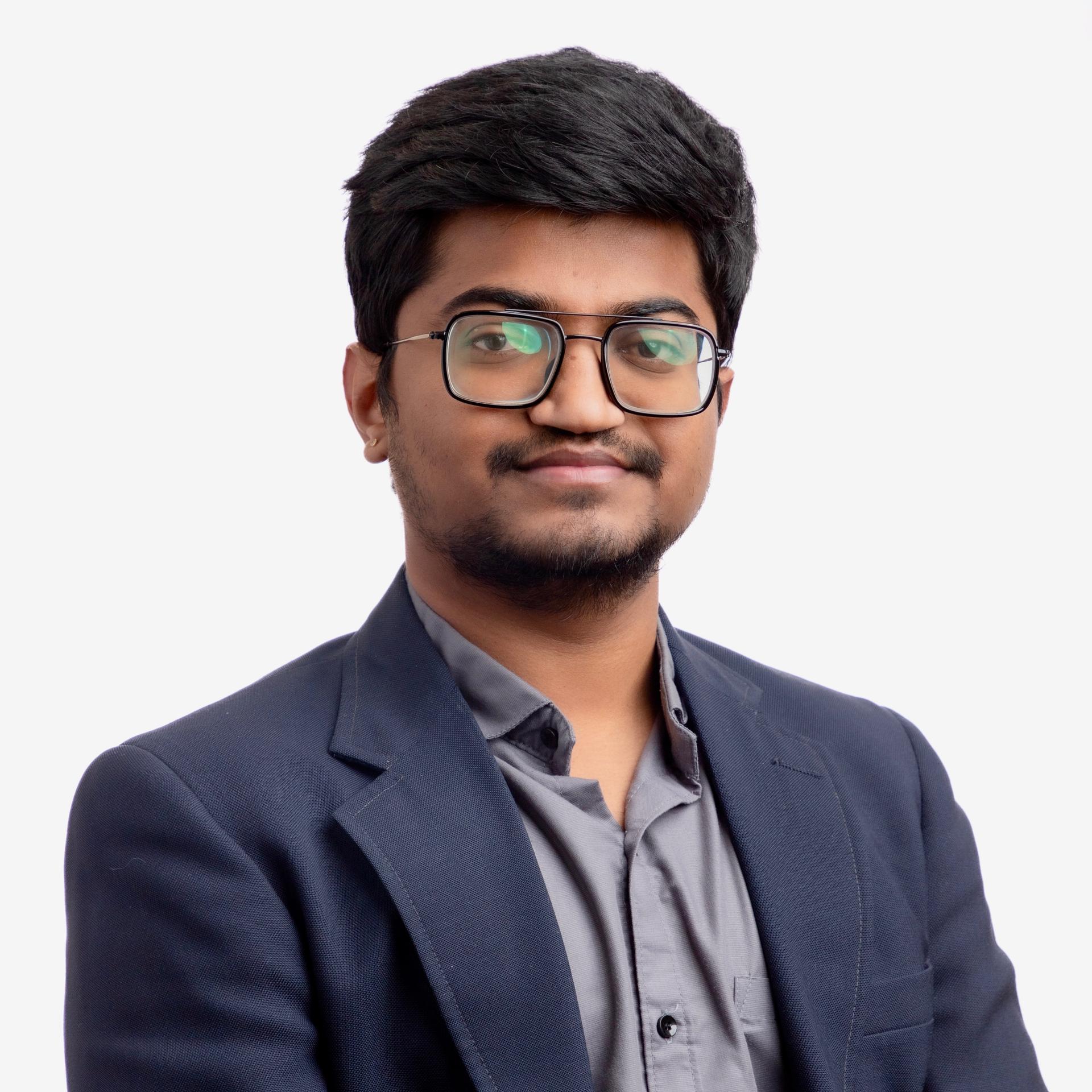 PRASHANTH SHARMA PAPPU