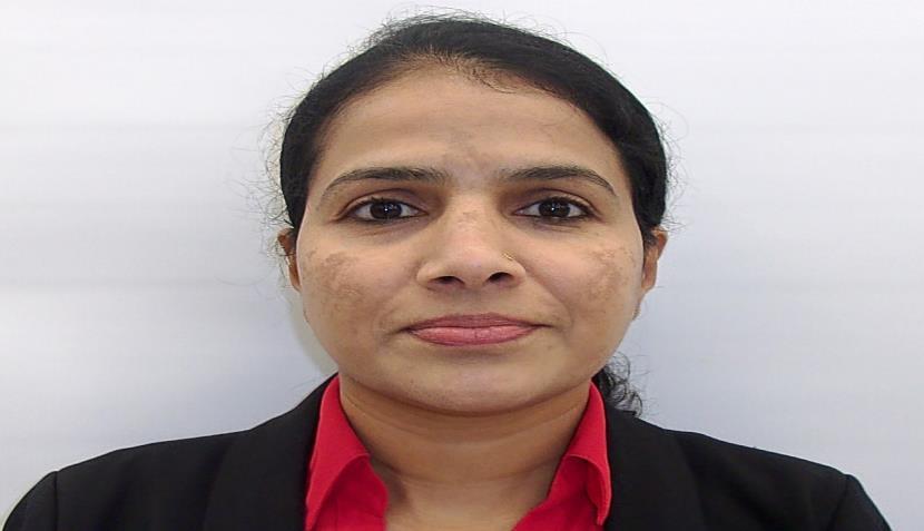ASHWINI K SANJEEVA