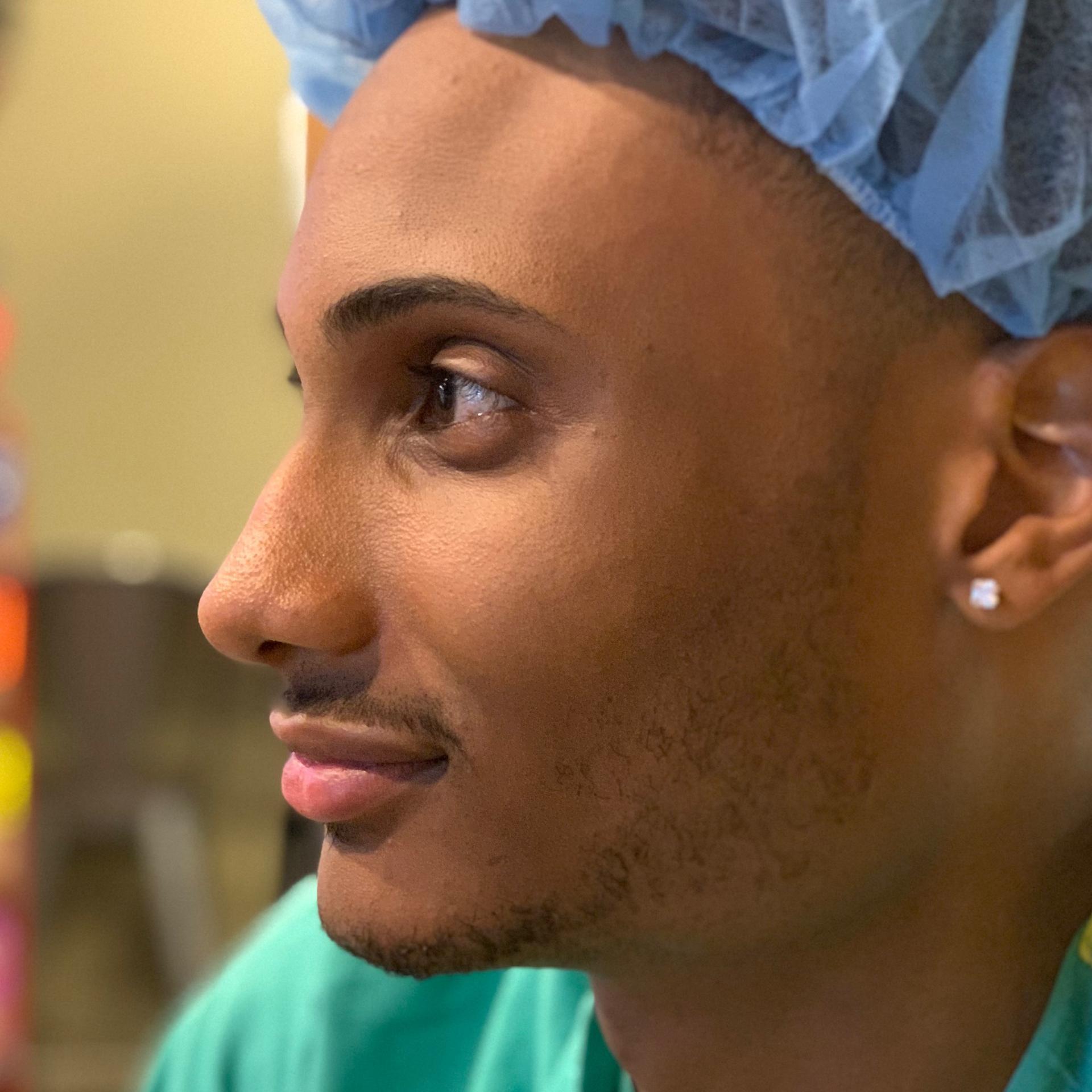 Jahmar Hudson, MB (ASCP)