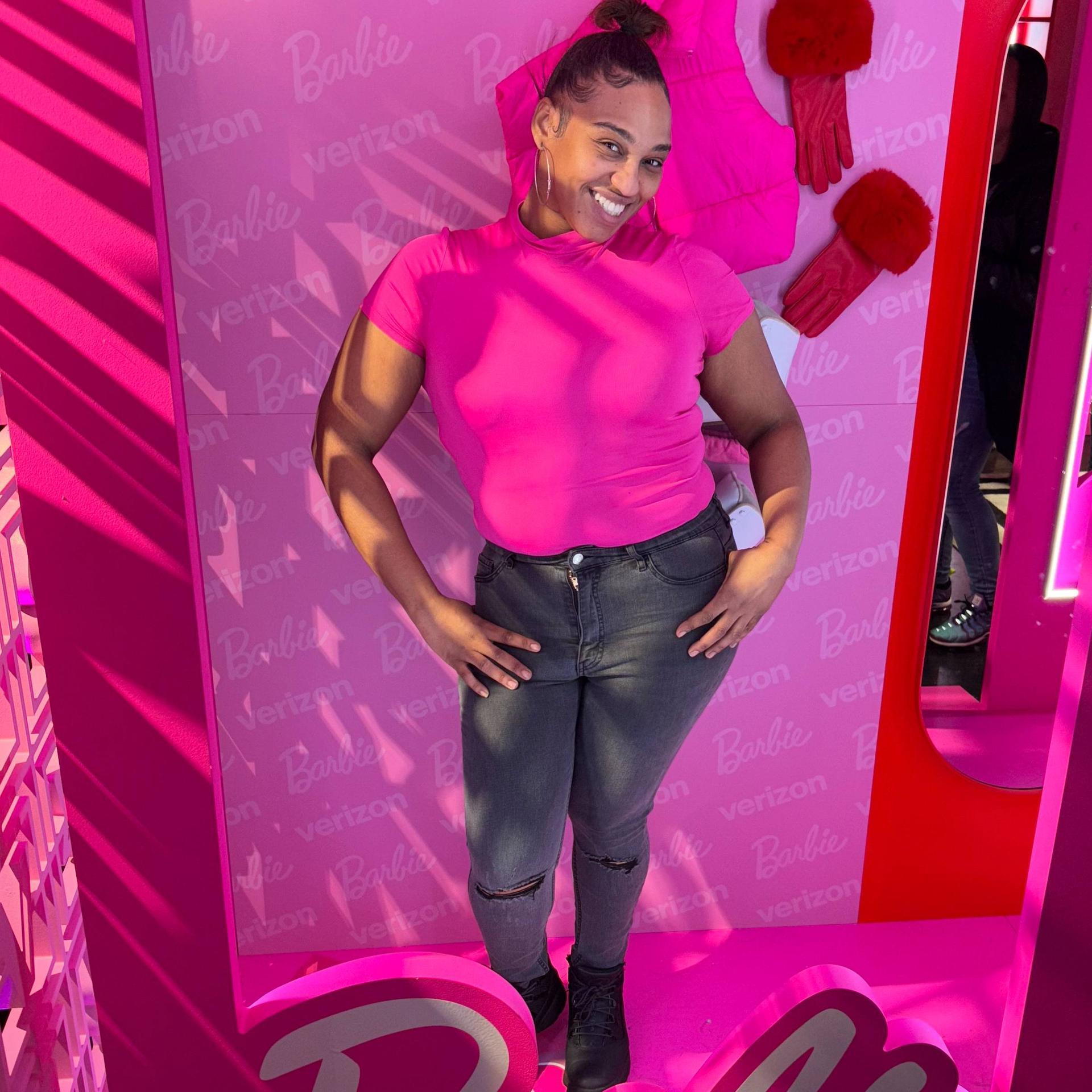 SHALEENA PRESCOD