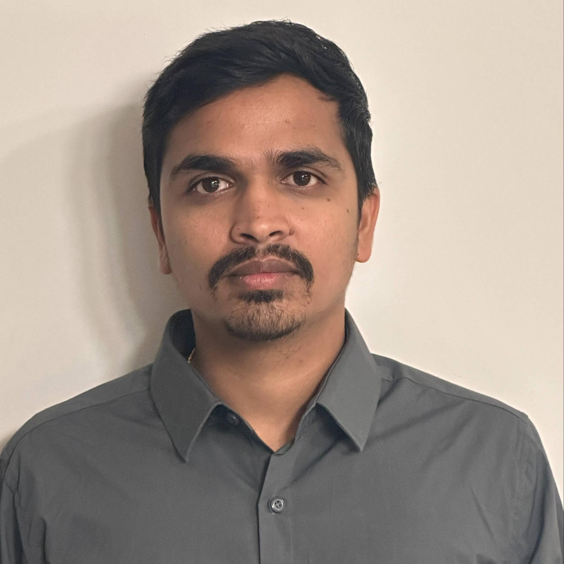 KALYAN KUMAR GADE
