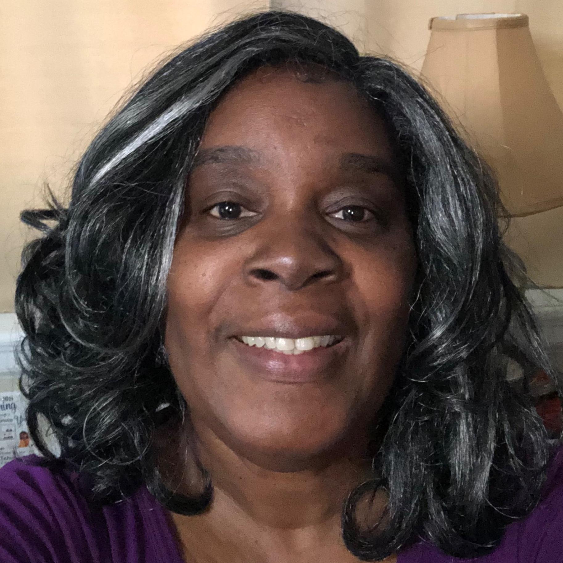 Katrina P Rucker