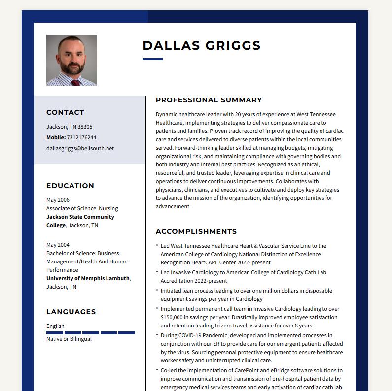 DALLAS GRIGGS