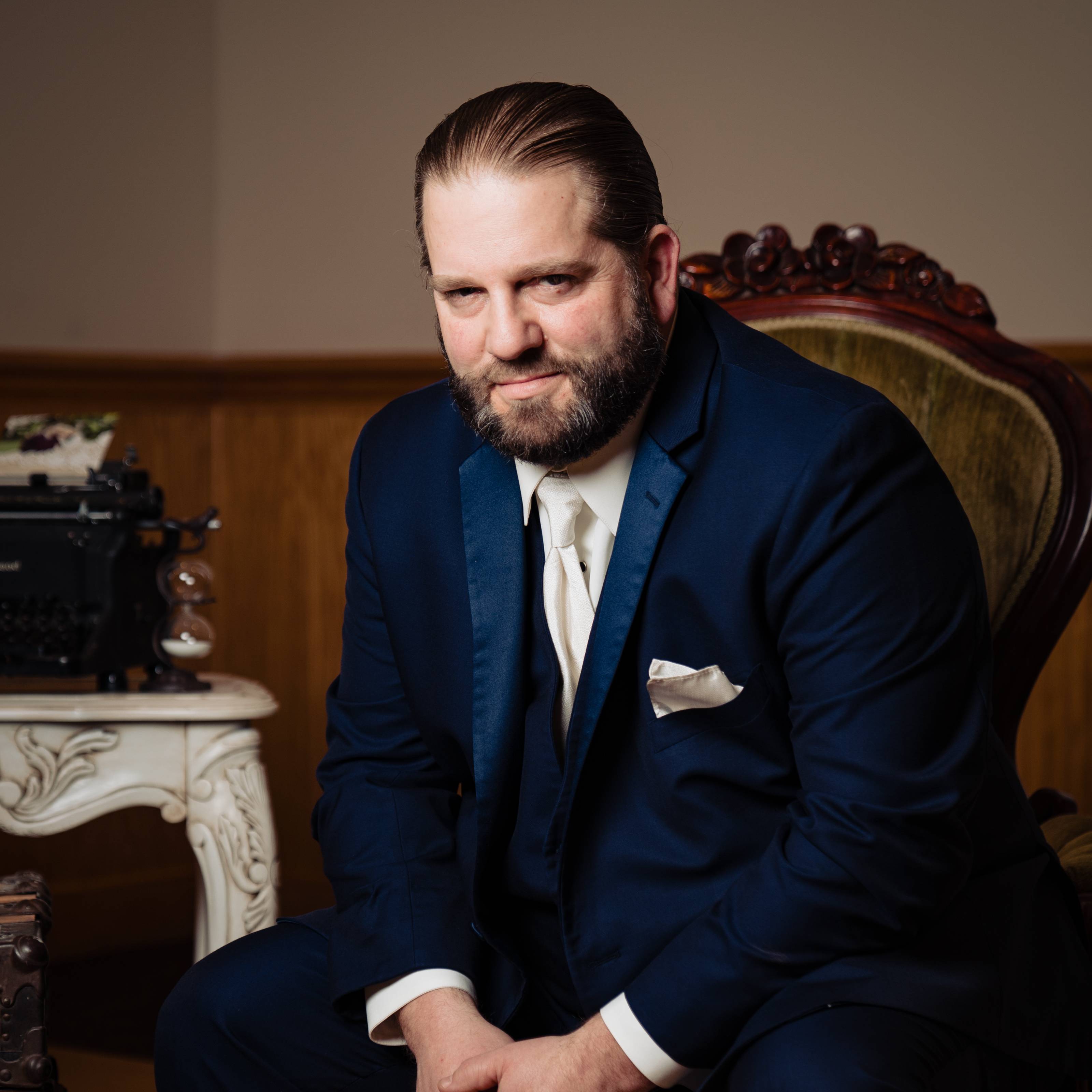 Eric Blankenship