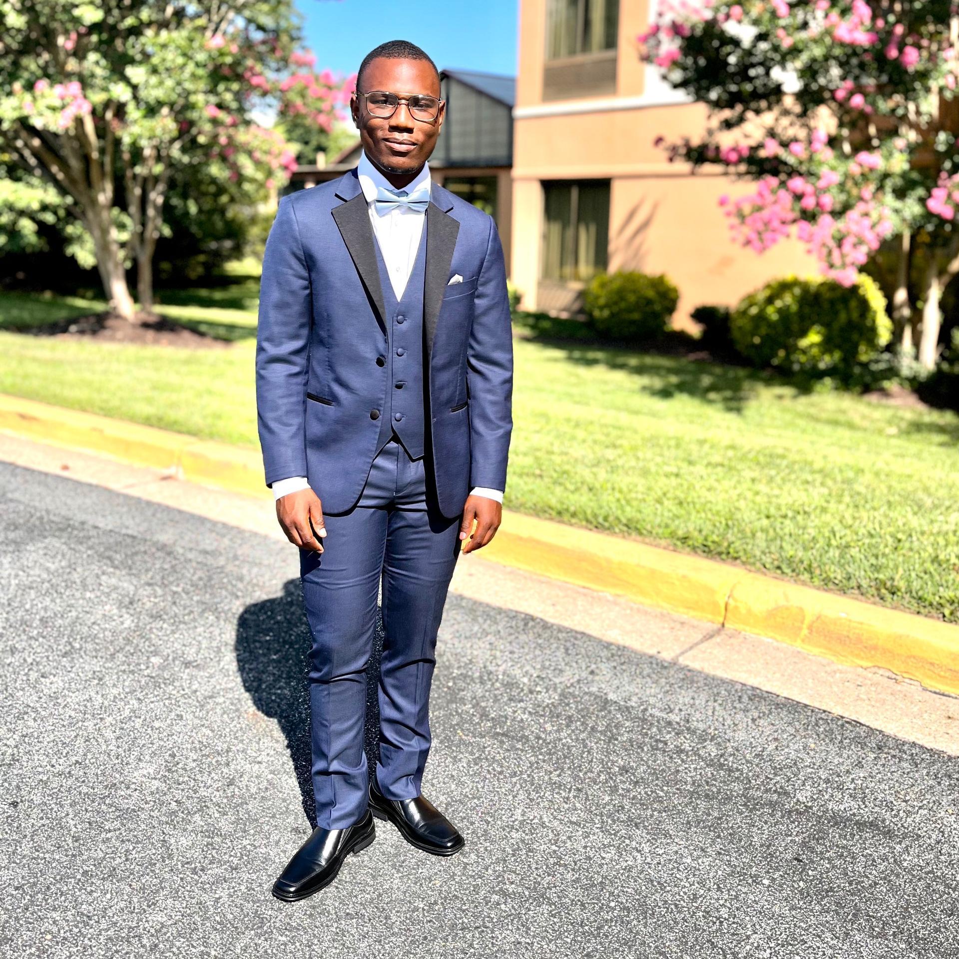 Uriah D Kemoh