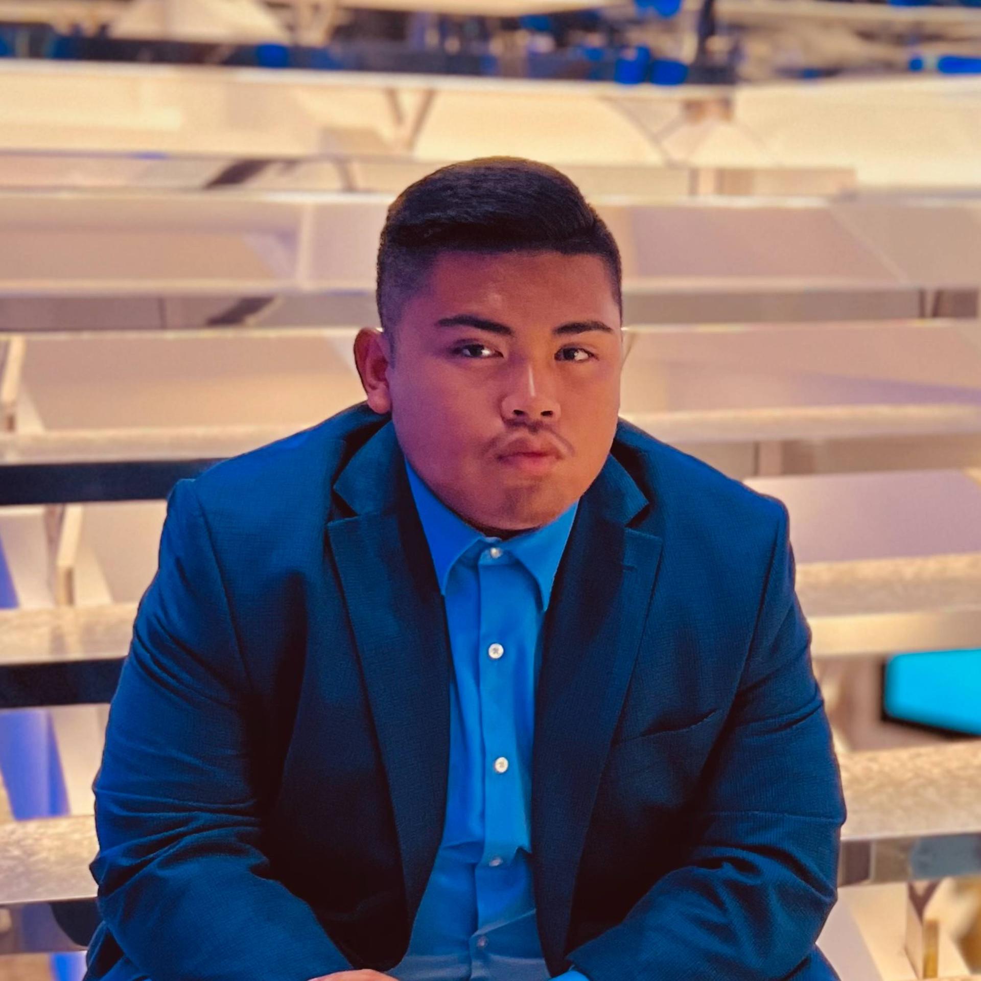 Carl Daniel Cabanalan Paray