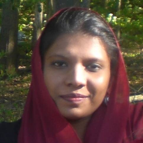 Fouzia Barwari