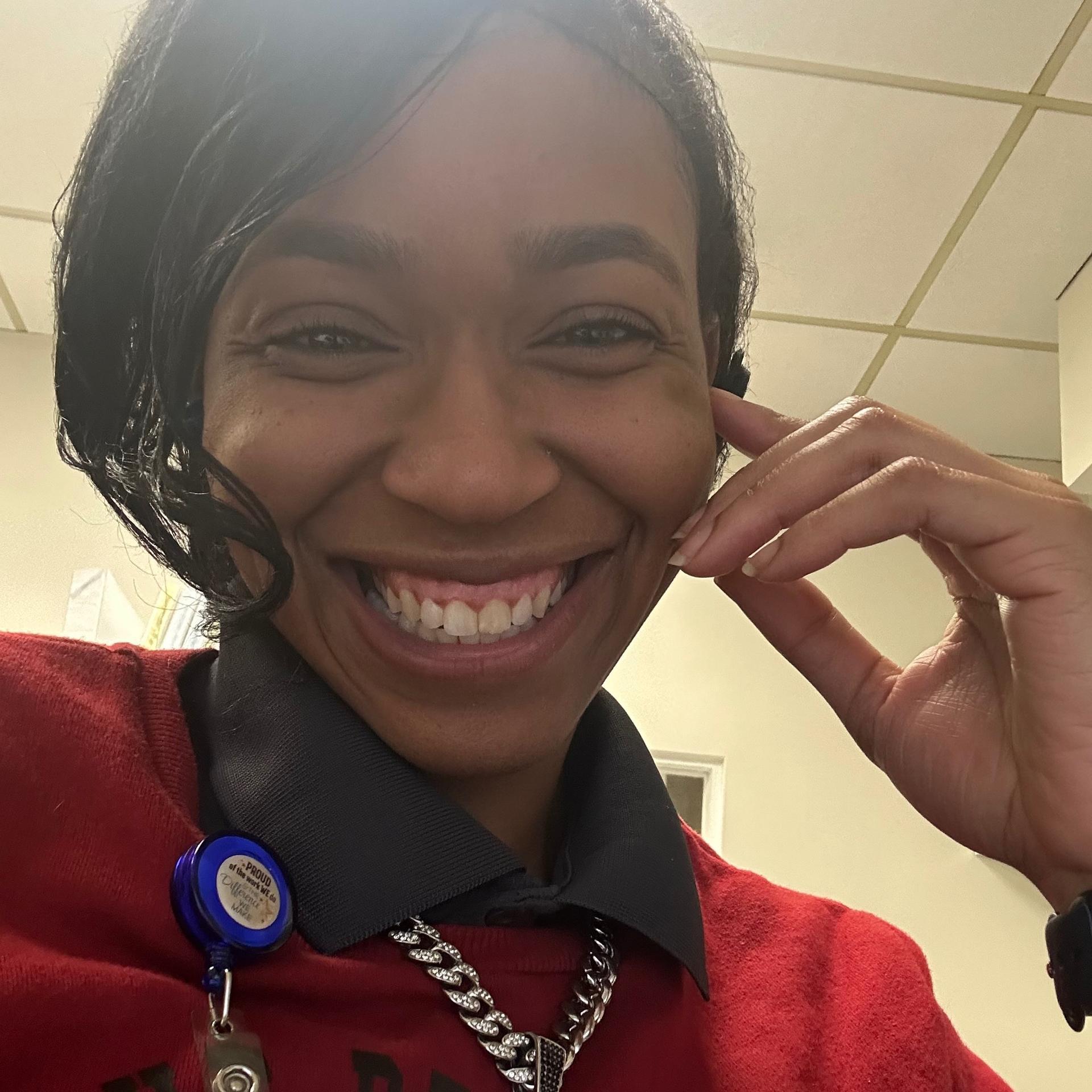 Tajah Dickens
