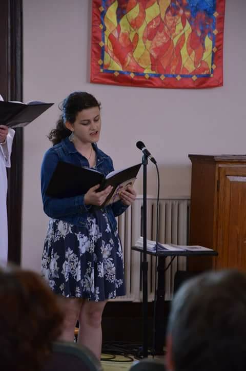 Francesca McClure