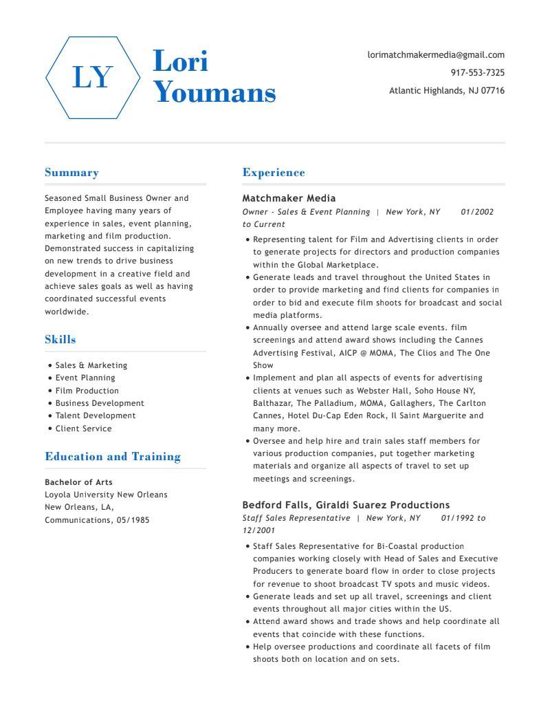 Lori Youmans