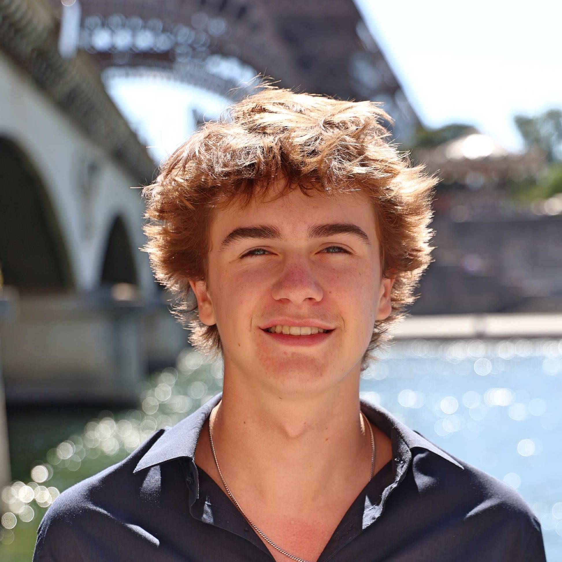 Ethan Stewart