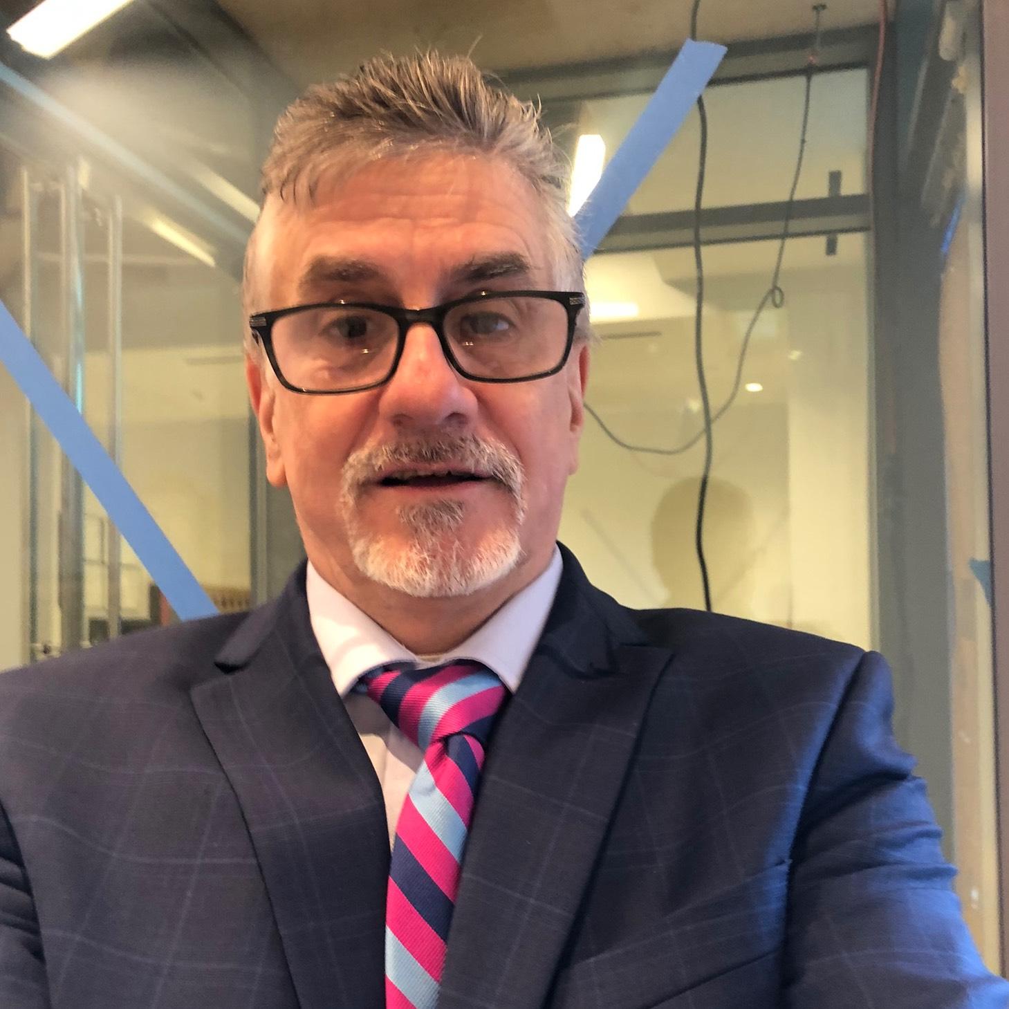 Michael Pascucelli
