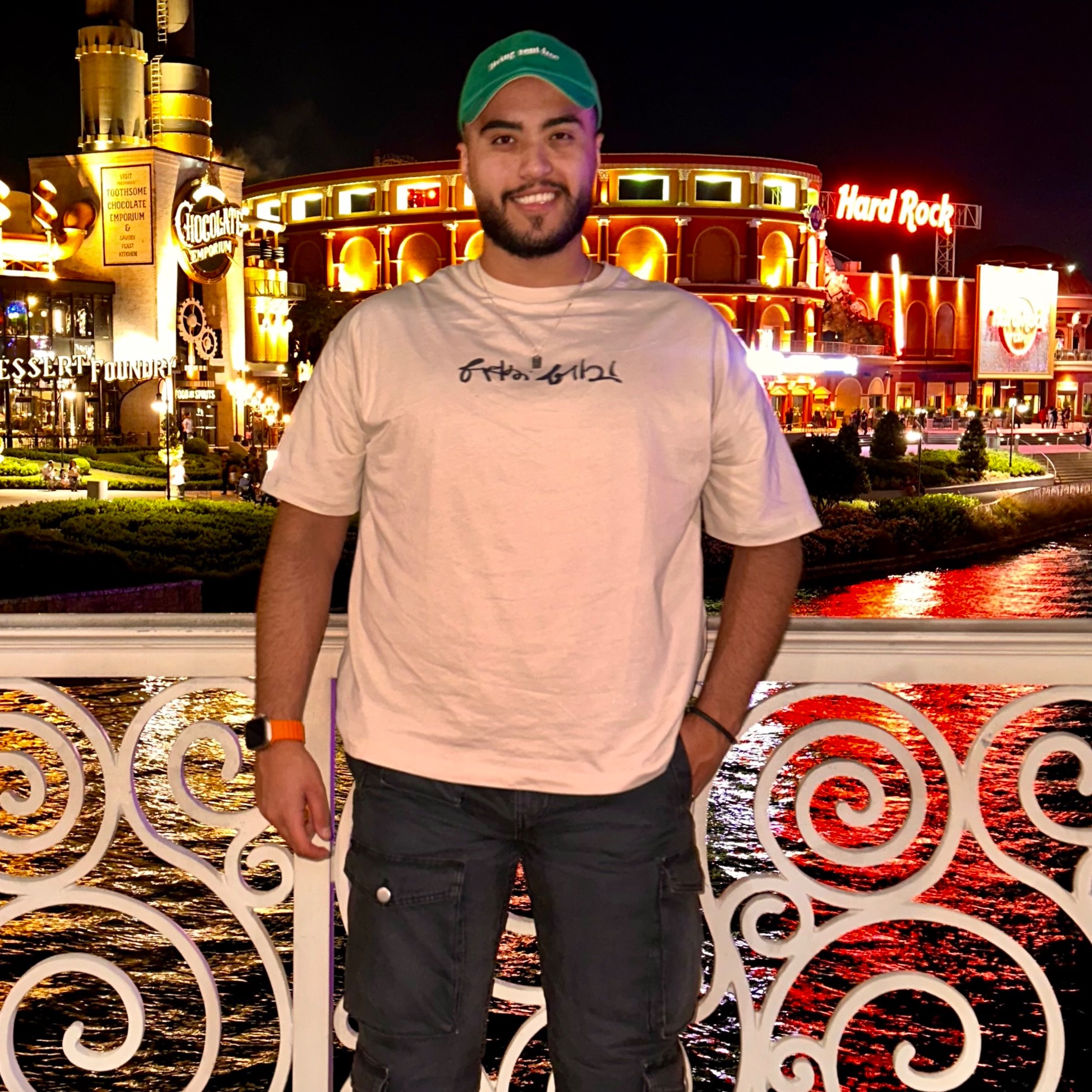 Rashed Altayyeb