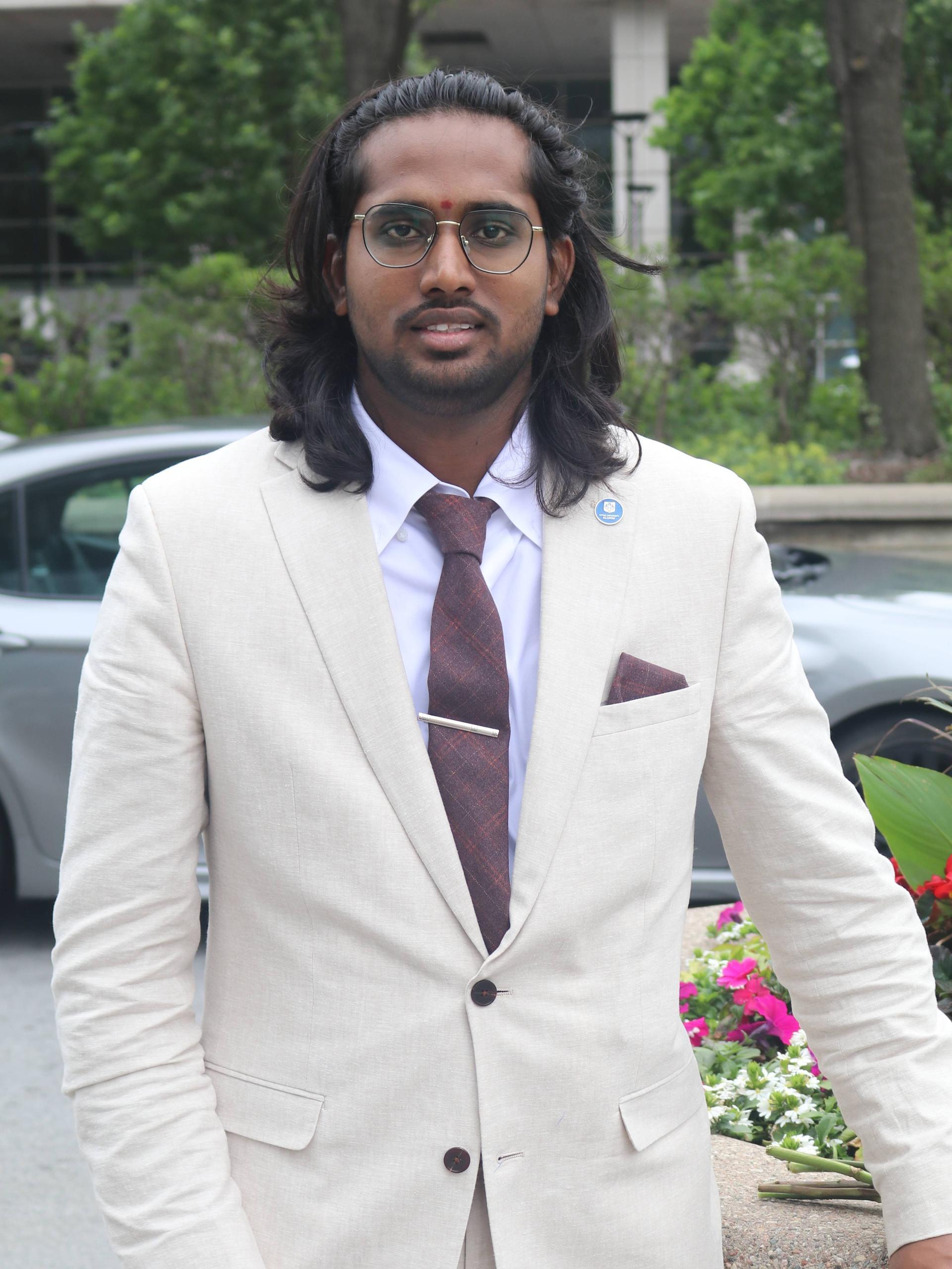 Sai Nithin Krishna Souram