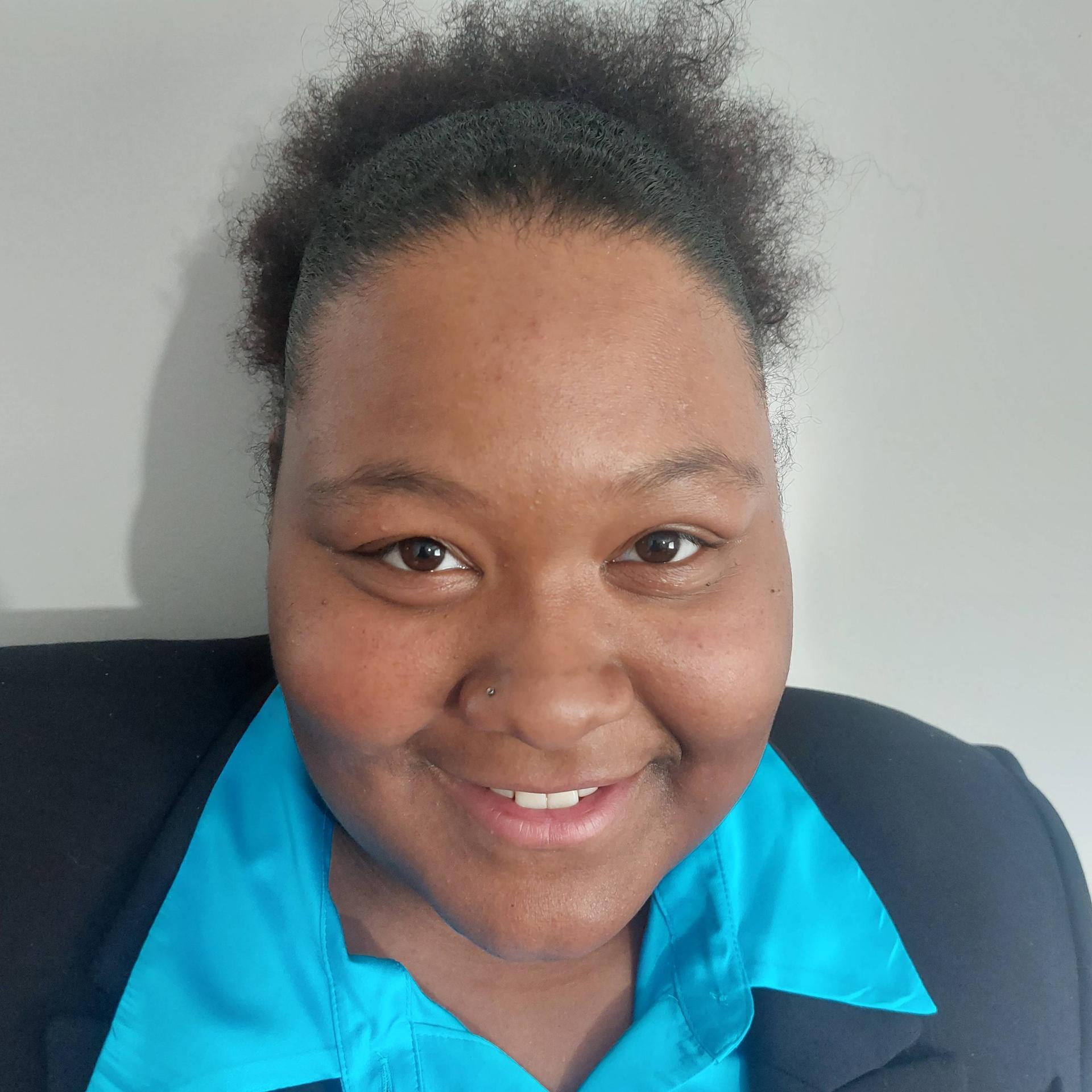 Augelique Mccants