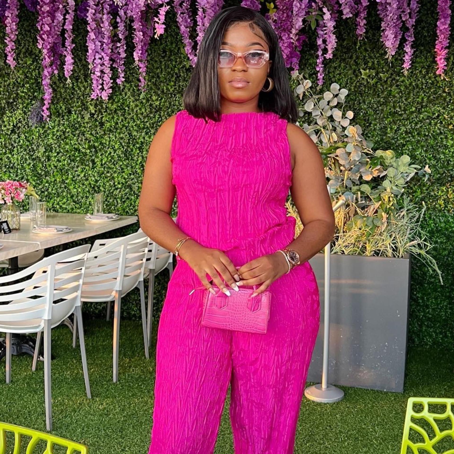 Josephine Sesay