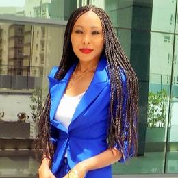 Mary Mungai Arvidson
