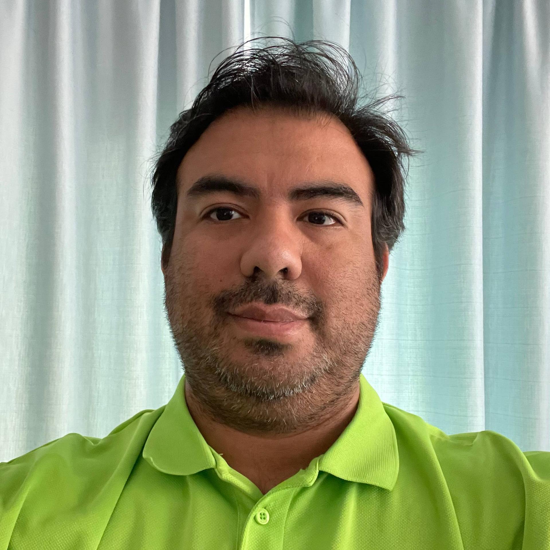 Jose Angel Cabrera