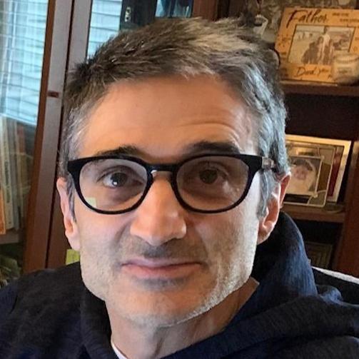 CHRIS CHRYSSOVERGIS