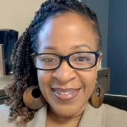 Amber M. White