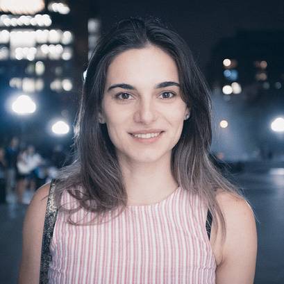 Anna Zurabishvili
