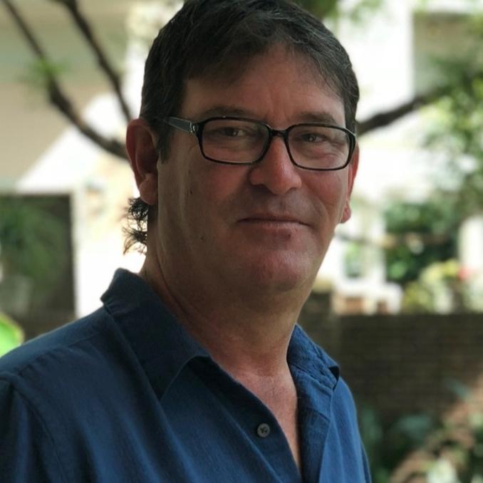 Geoffrey Garner