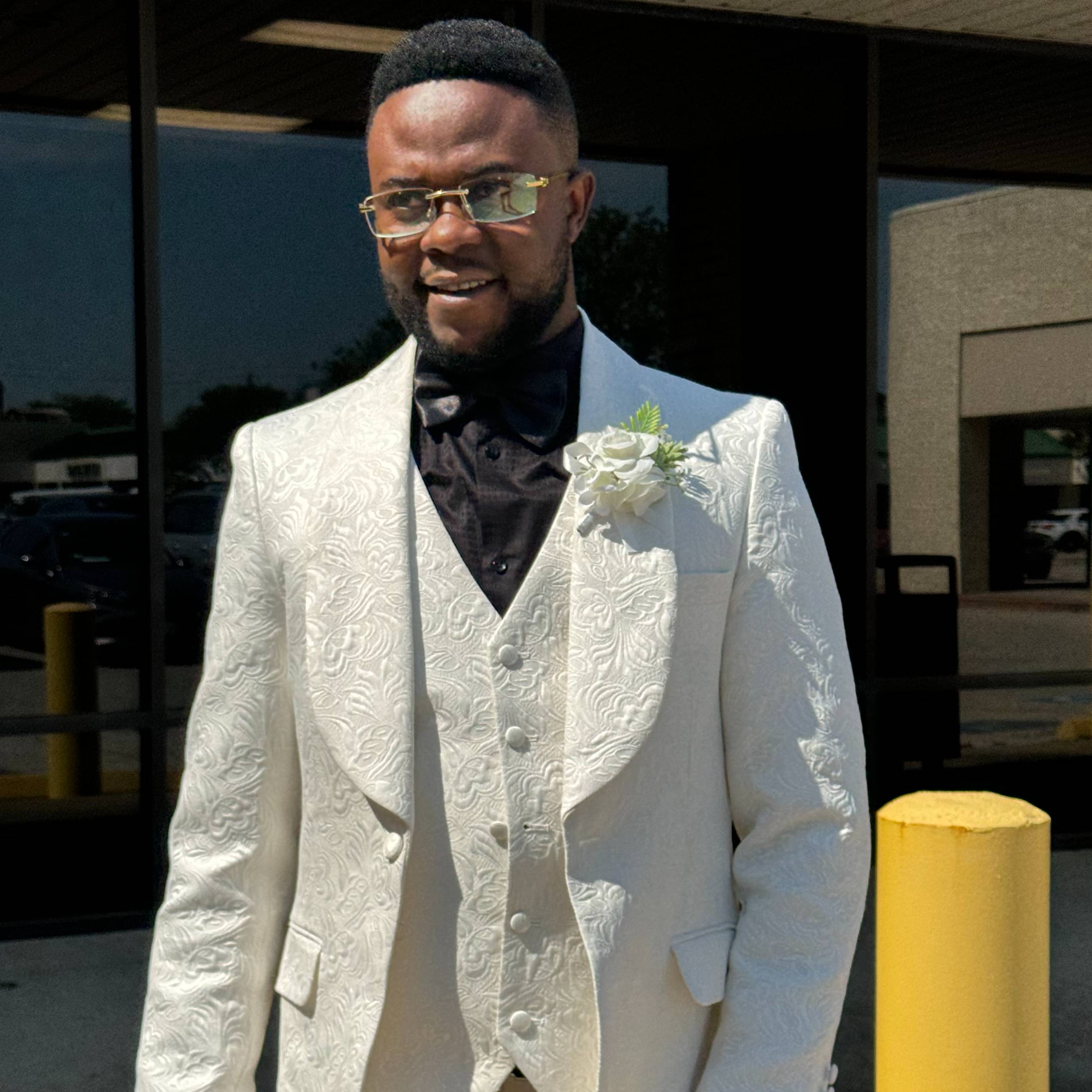 SHEDRACK Anozie