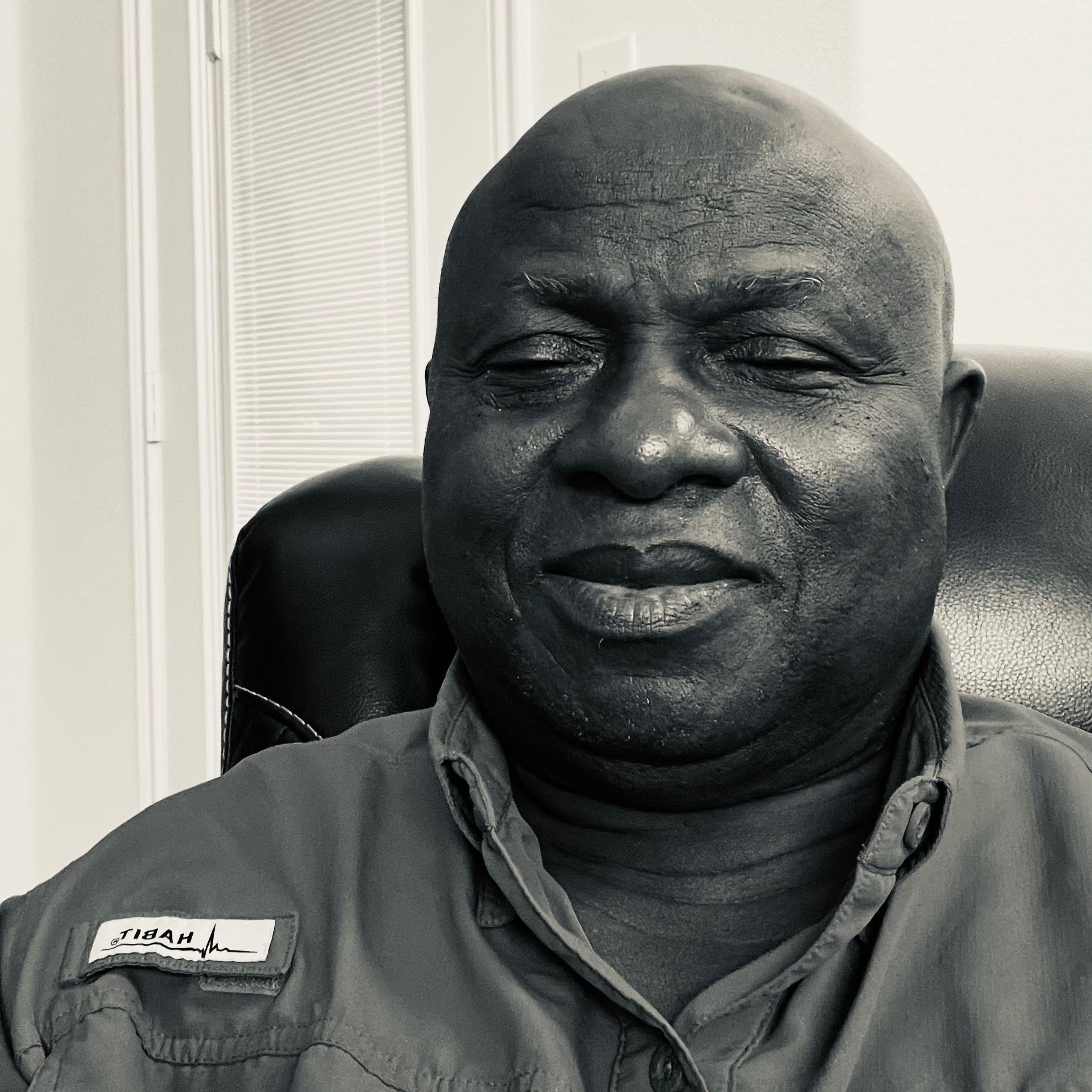 Olusegun Eseyin