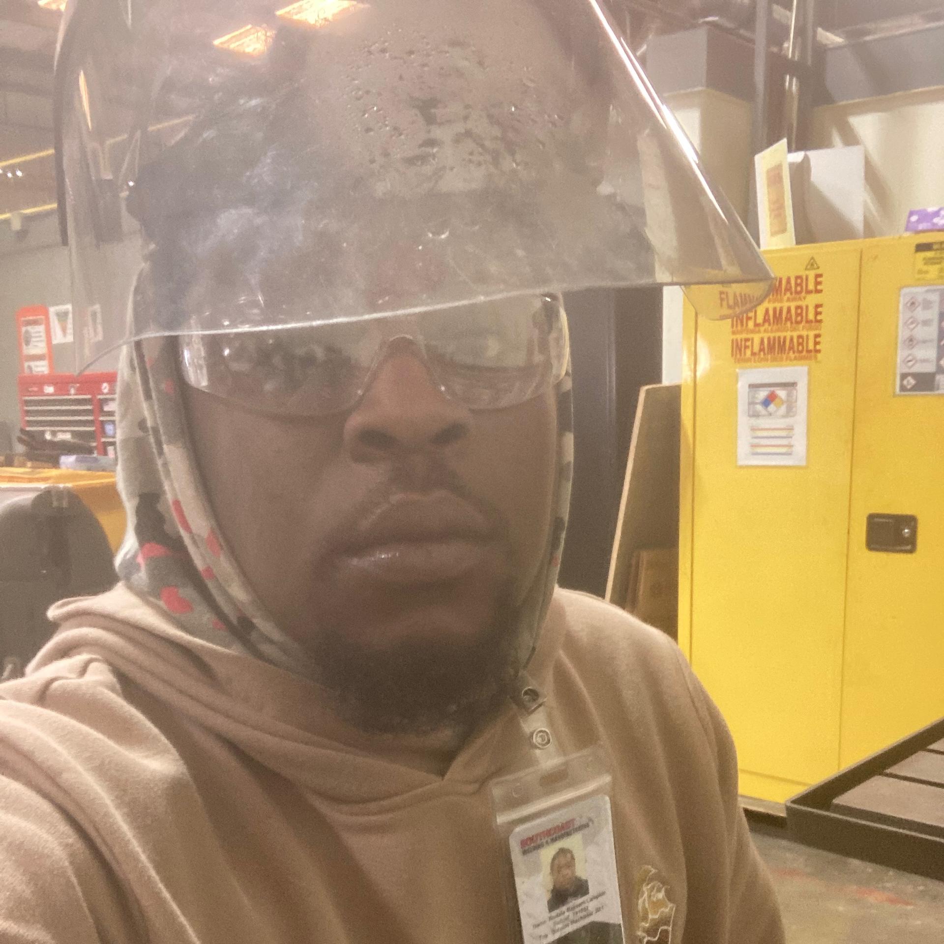 Rodale Lampkin