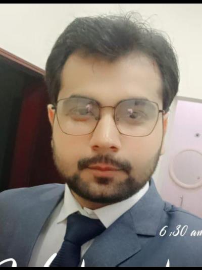 Muhammad Bilal Shahzada