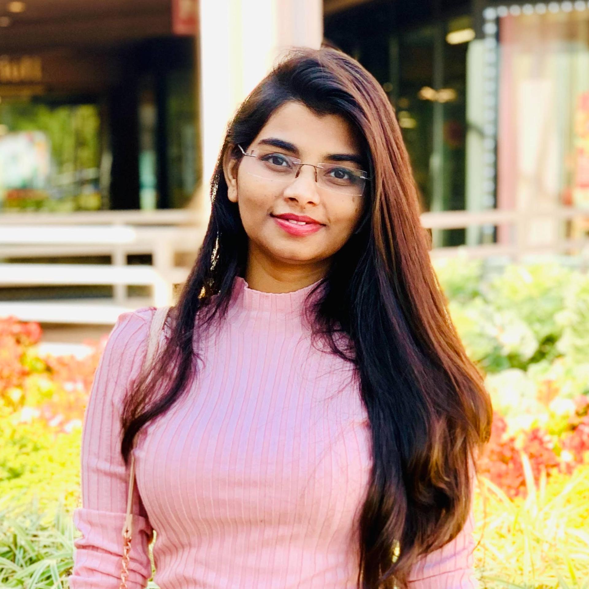 Varsha Veronica Mandlem