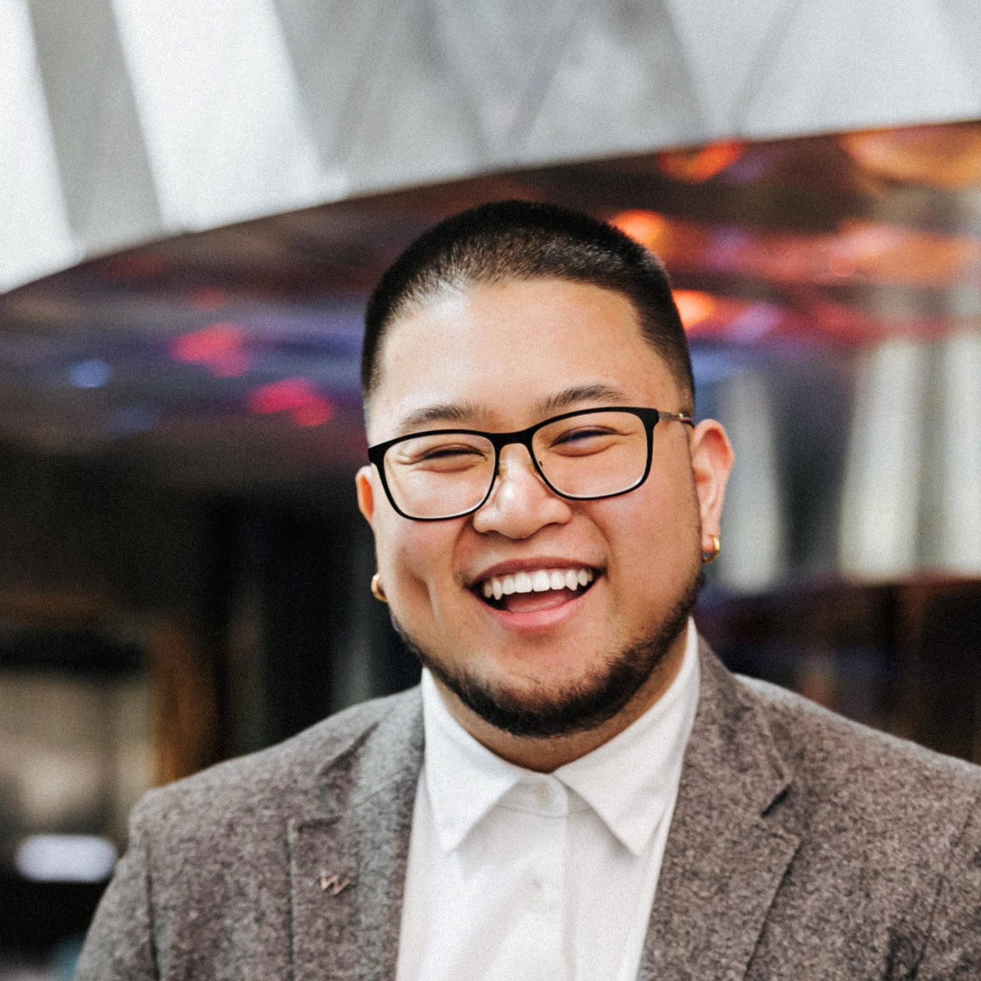 PATRICK TONG