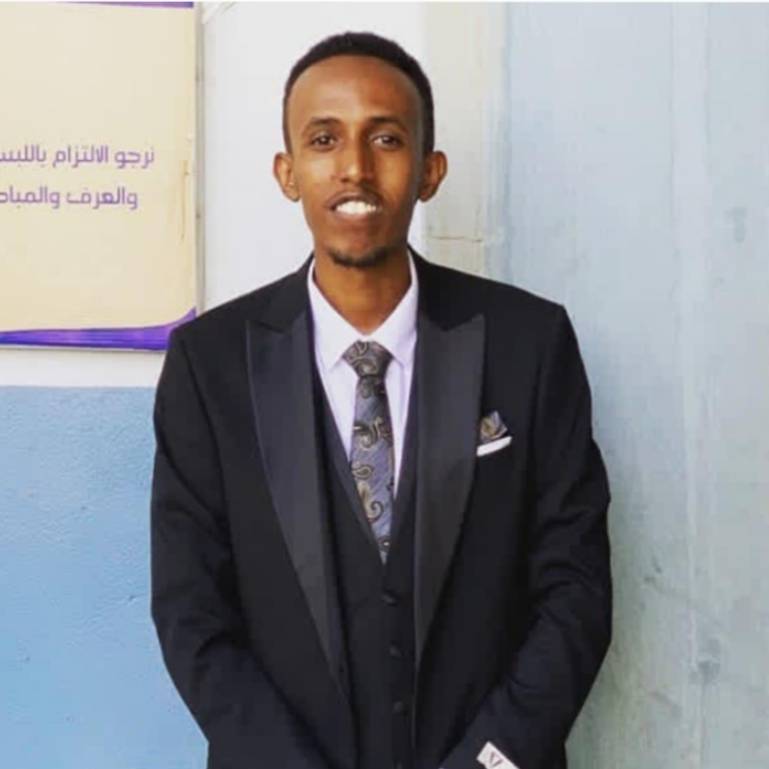 Abdrhman Hassan Ali