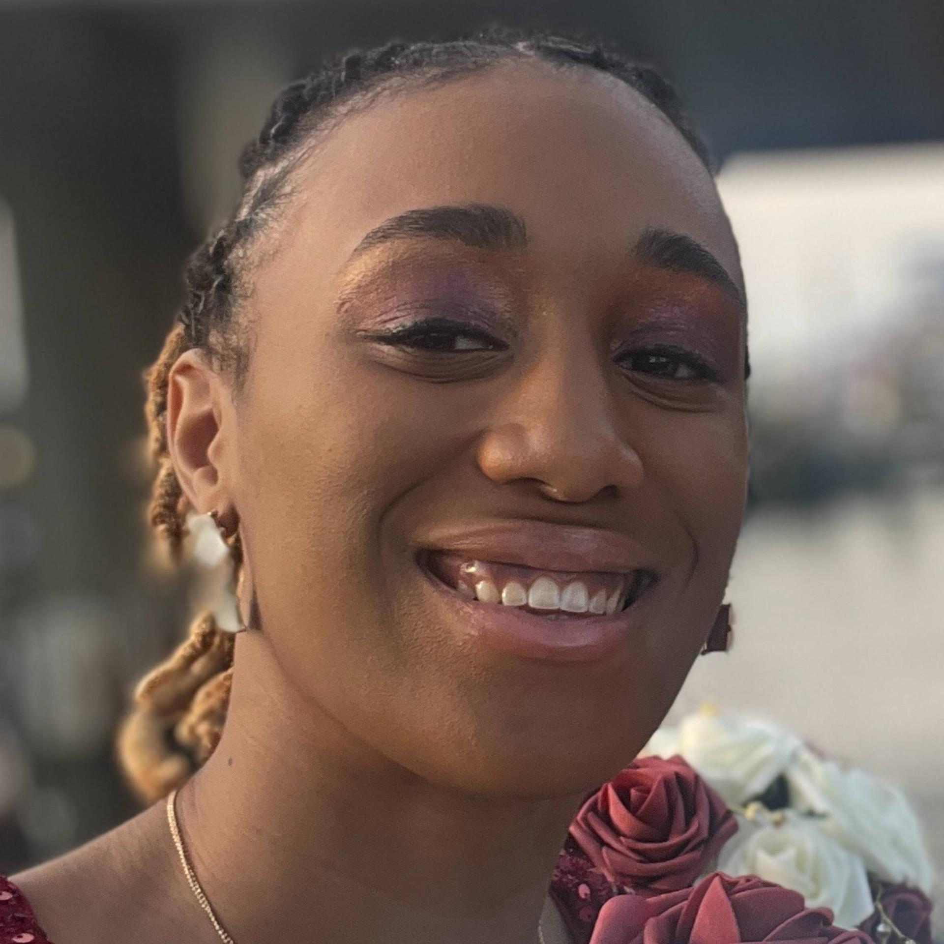 Makhia Robinson
